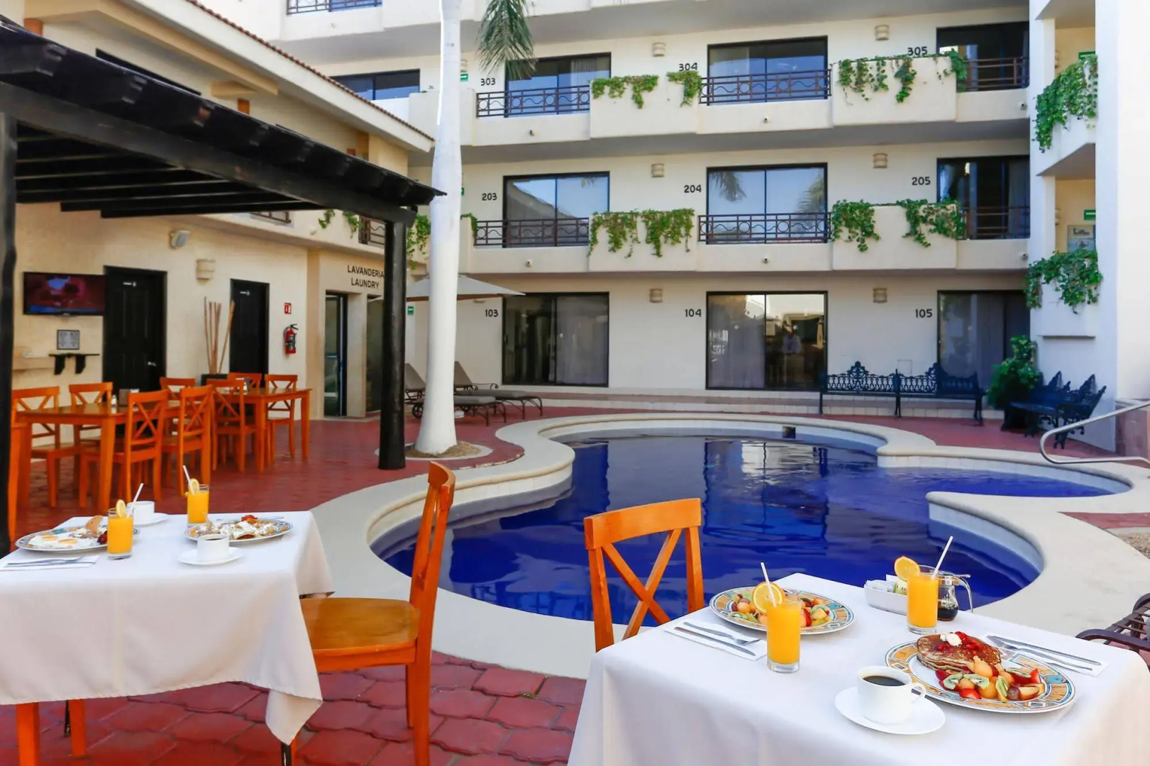 Hotel Santa Fe by Villa Group