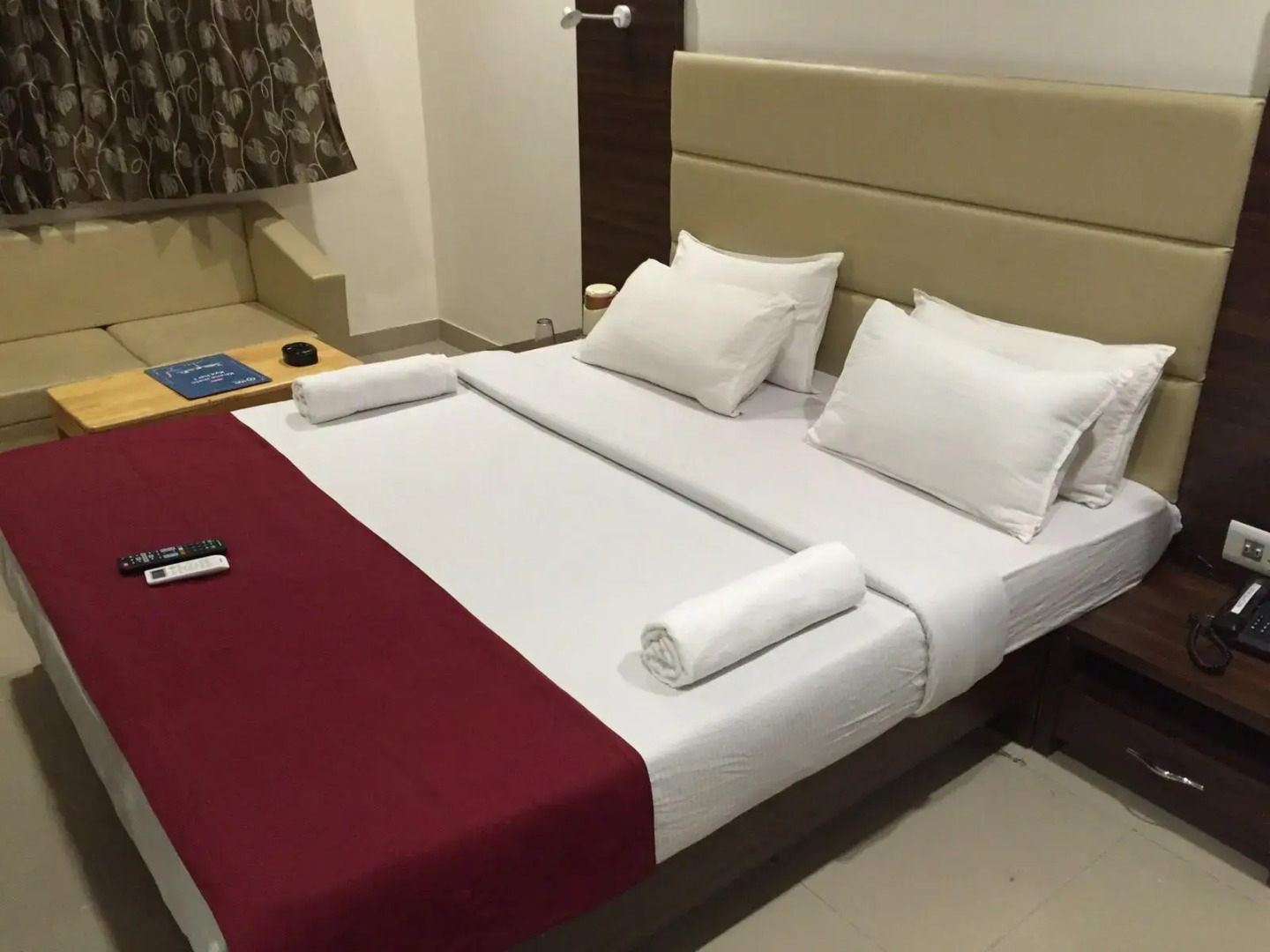 Hotel Kalpana Palace