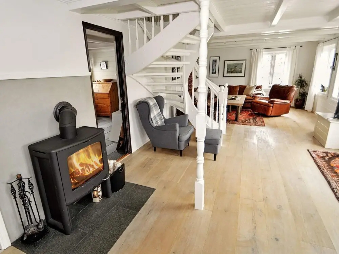 10 Person Holiday Home In Sogne