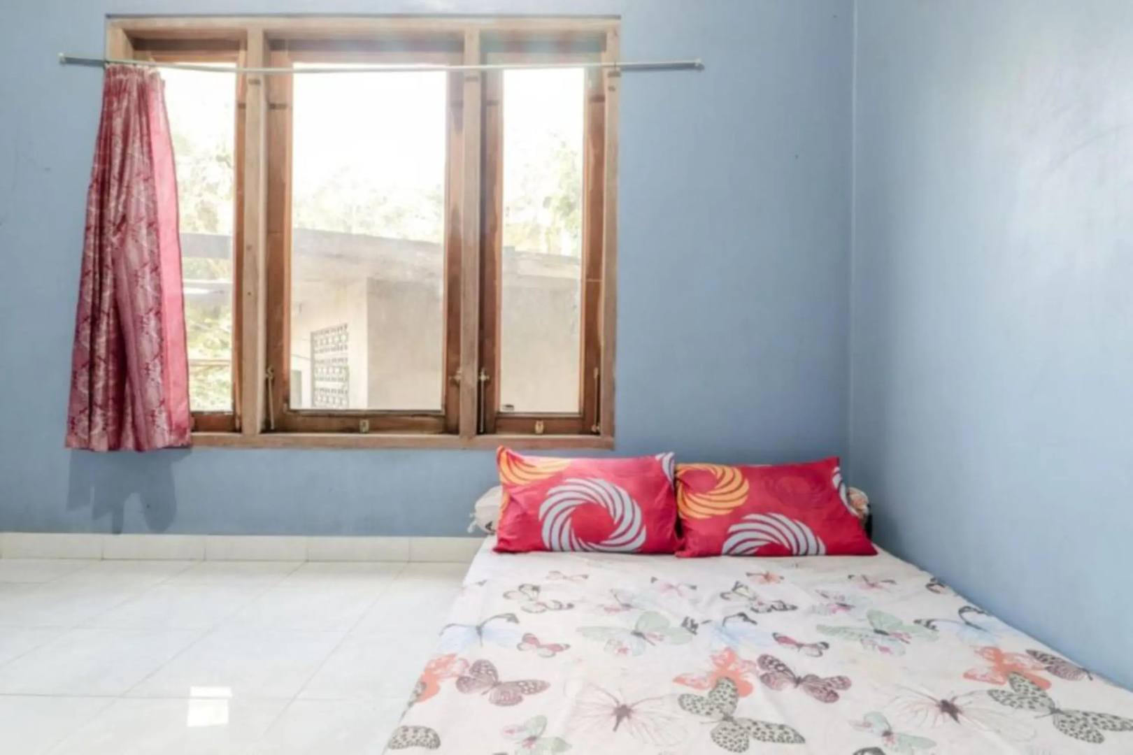 Serut 1 Homestay - Hostel