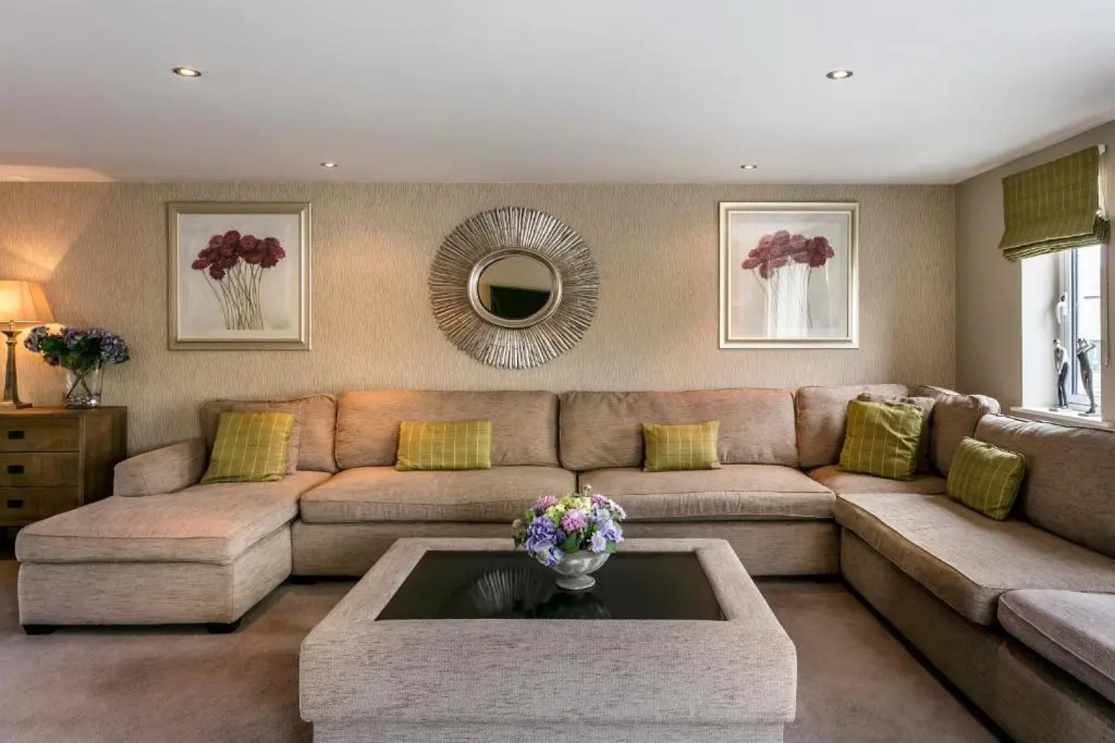 Carus Green Golf Club Townhouse