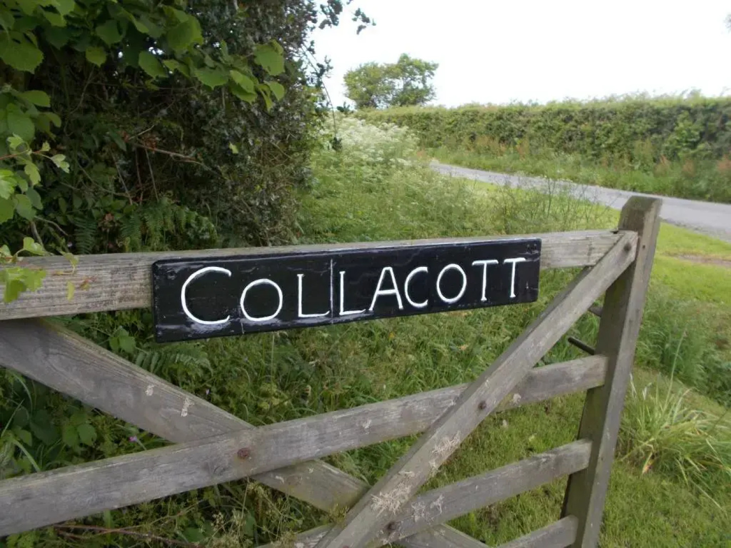 The Barn At Collacott