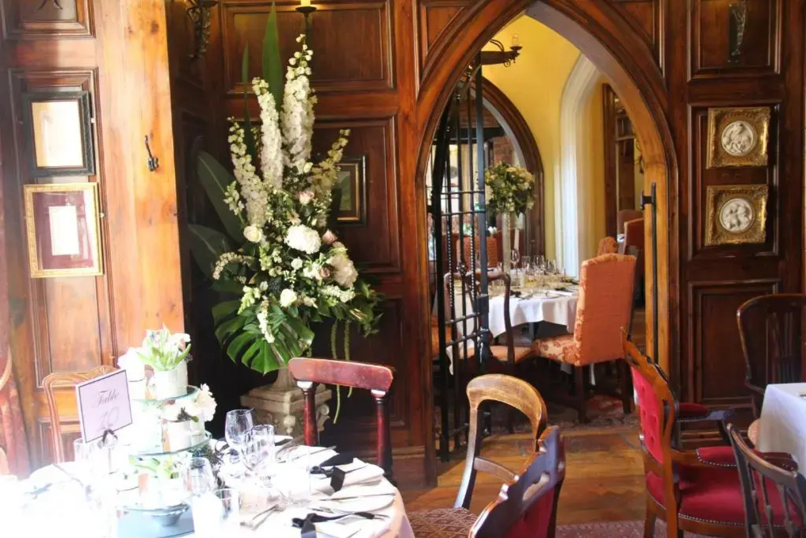The Villa Country House Hotel