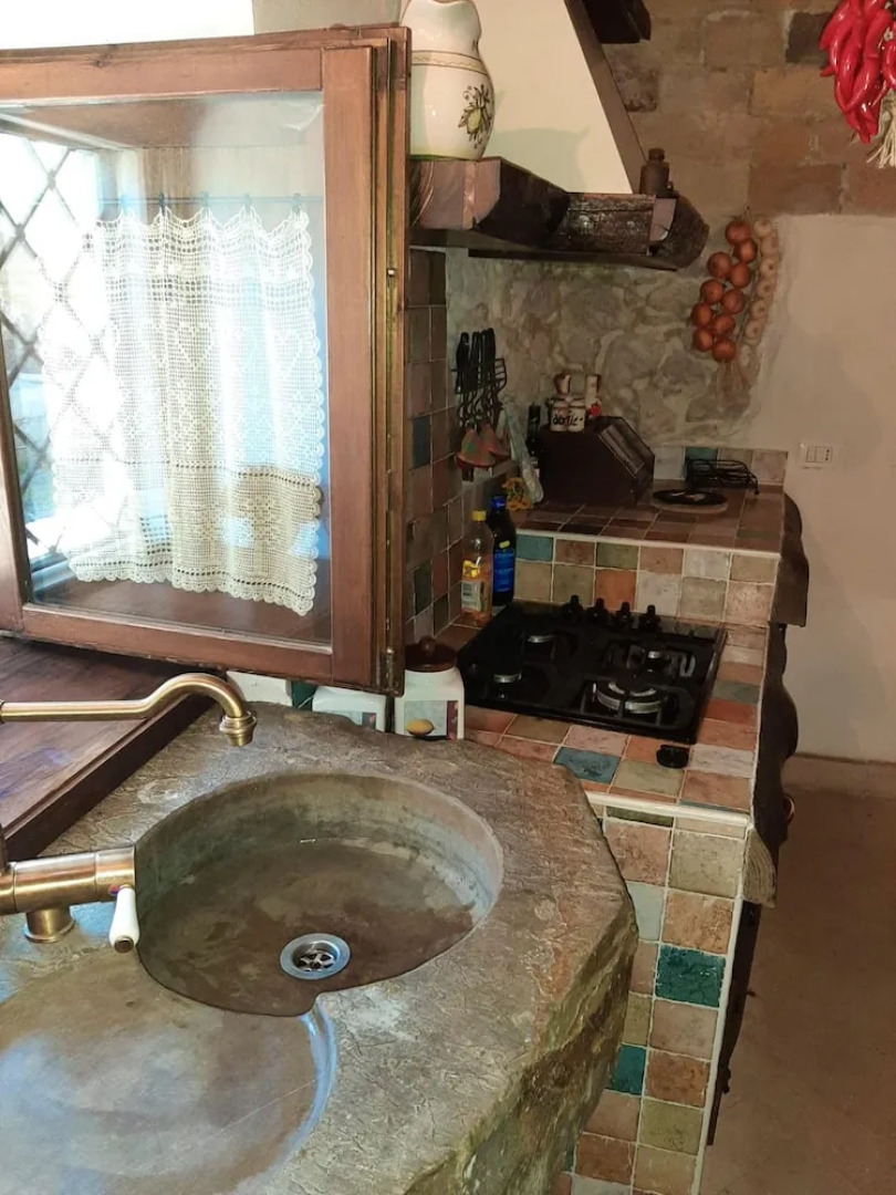 House With 2 Bedrooms in Rocca Pia, With Wonderful Mountain View Near the Slopes