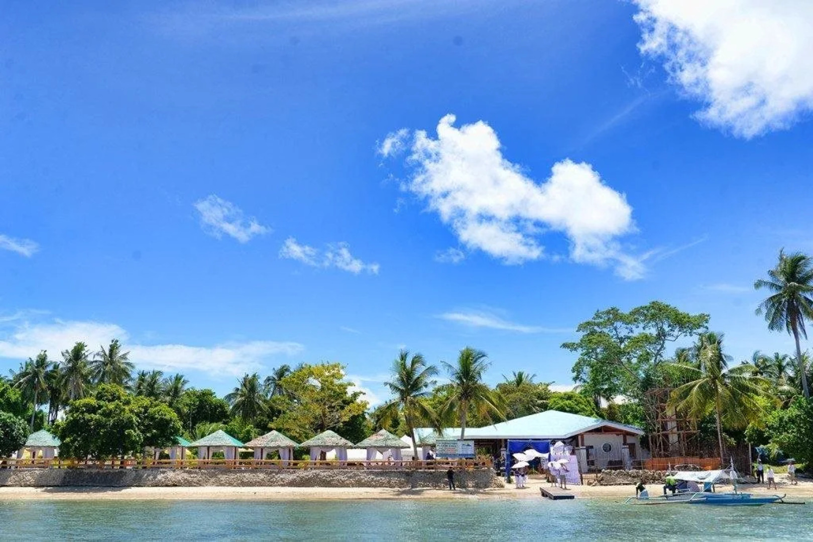 Aquazul  Resort and hotel