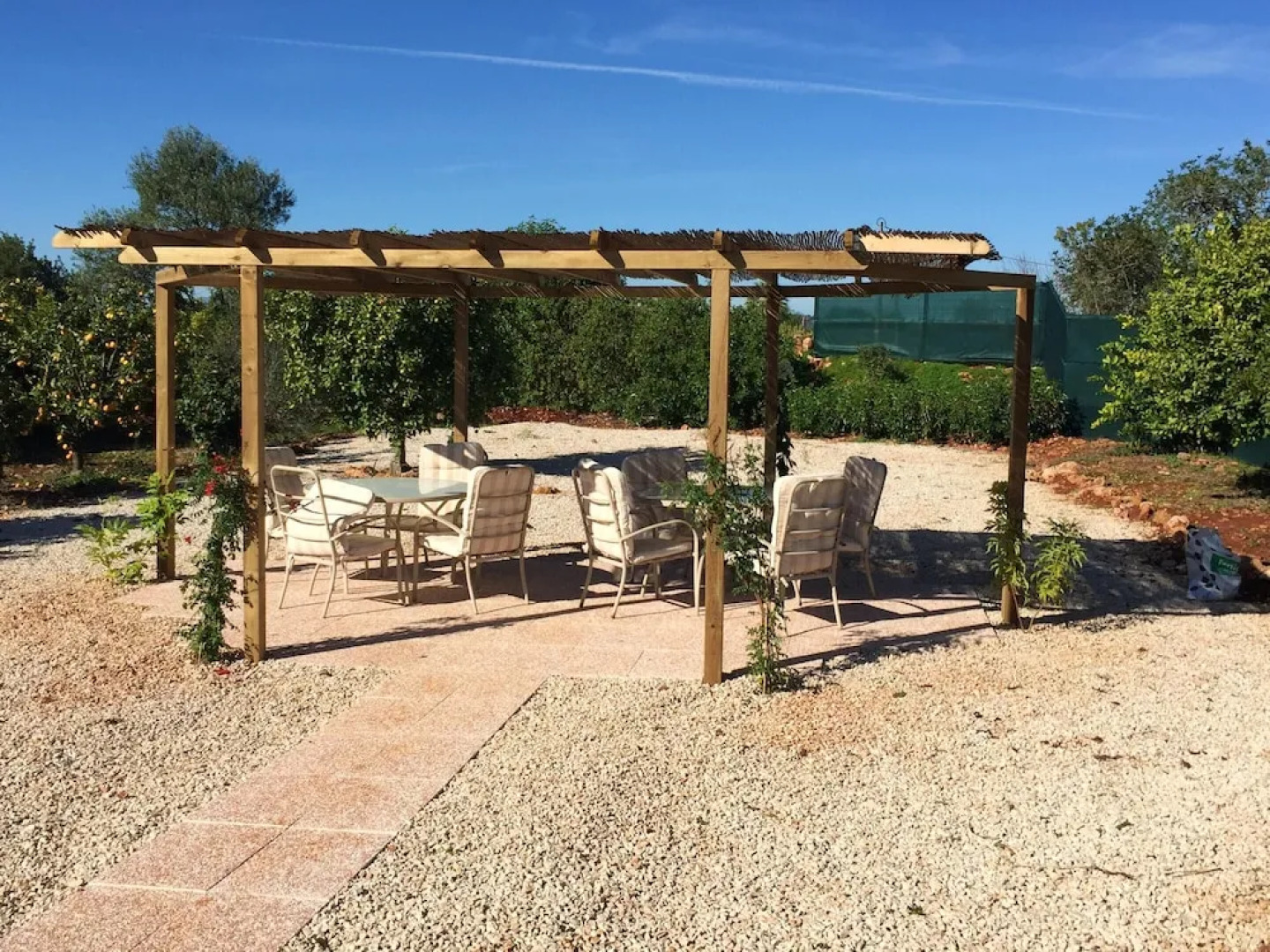 Villa With 5 Bedrooms in Algoz, With Wonderful Mountain View, Private