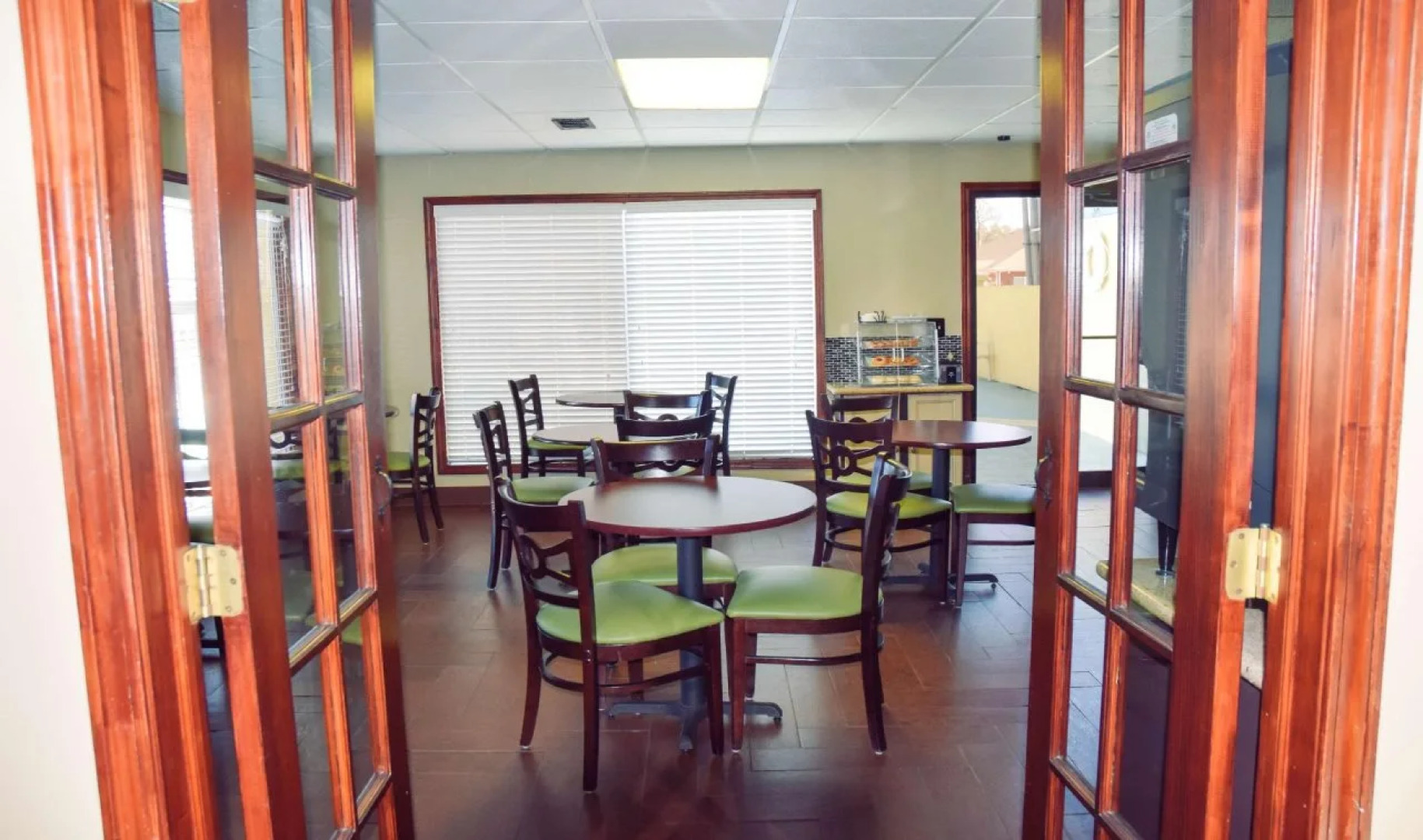 Best Western Fairwinds Inn