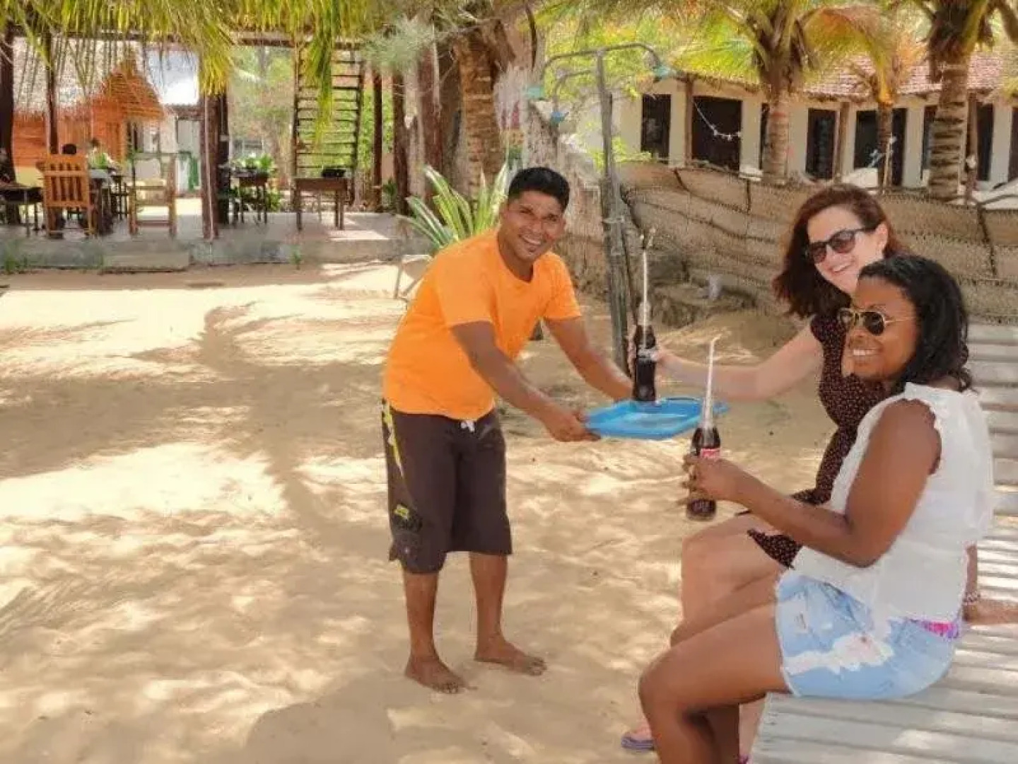 Luckmins Guest House