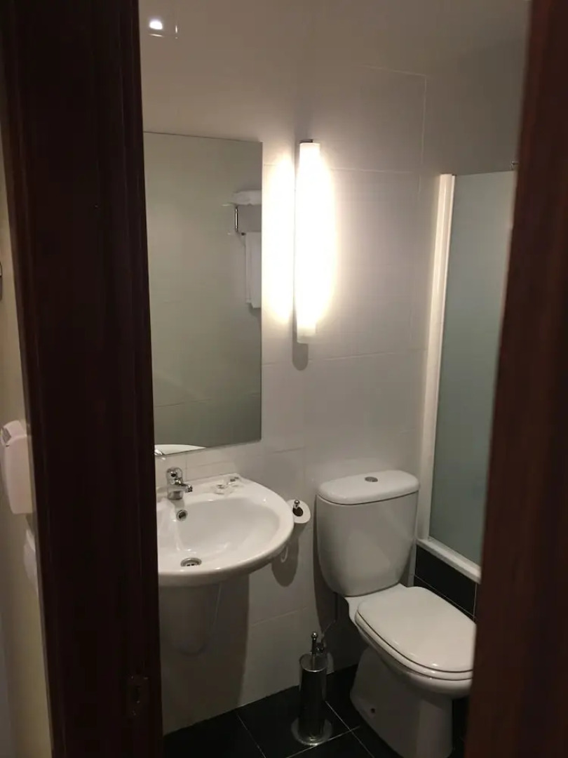 Hotel Área de Servicios Los Chopos