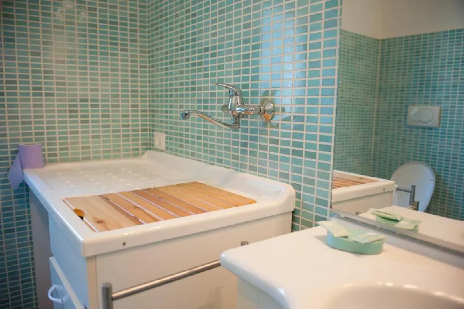 2 bedrooms house with city view and balcony at Castel Frentano