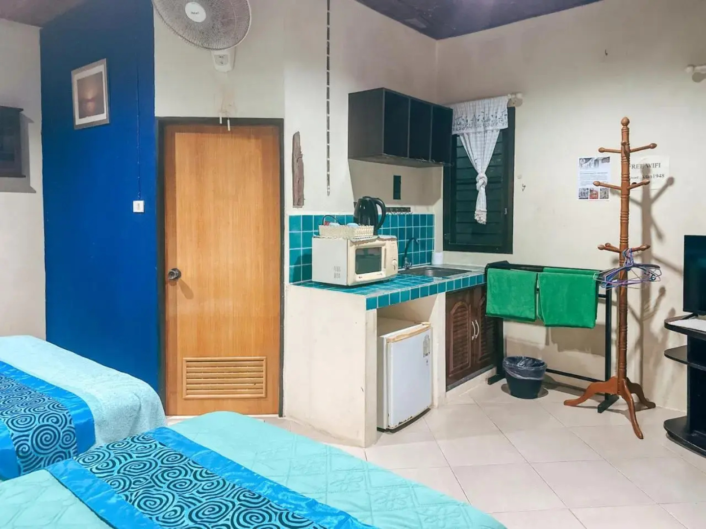 Baan Suan Thip Homestay