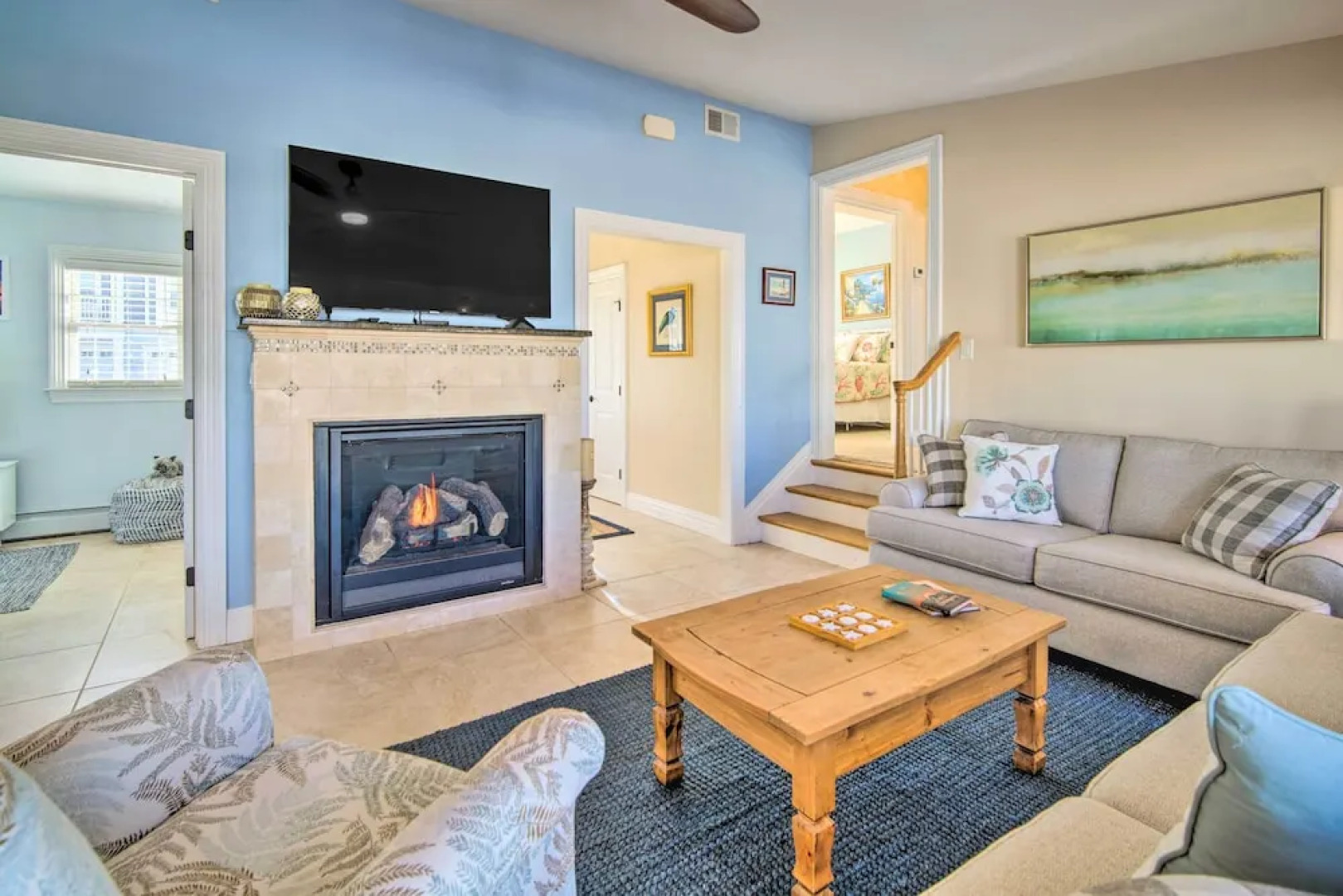 Waterfront Beach Haven West Home w/ Boat Dock