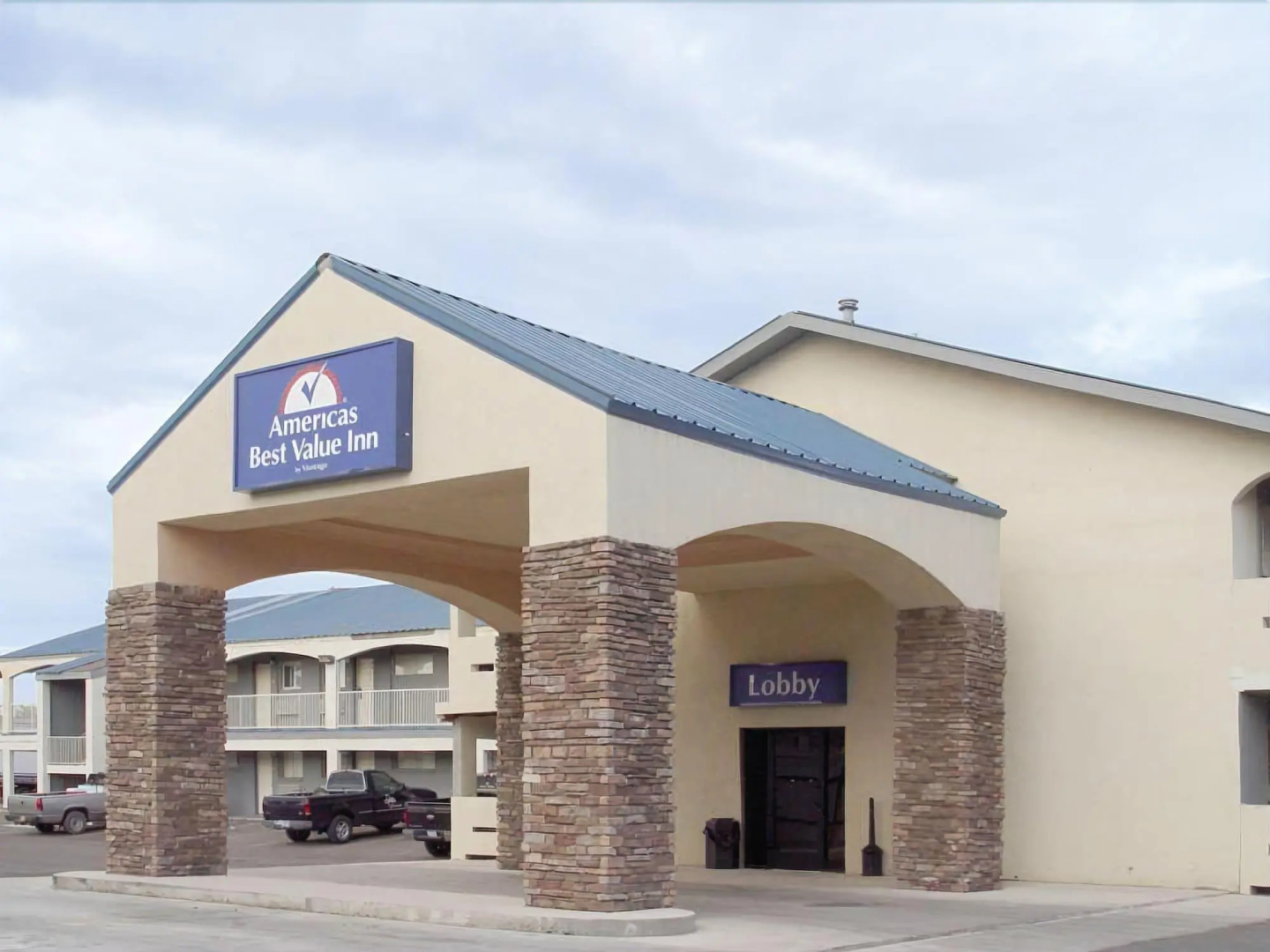 Americas Best Value Inn Midland