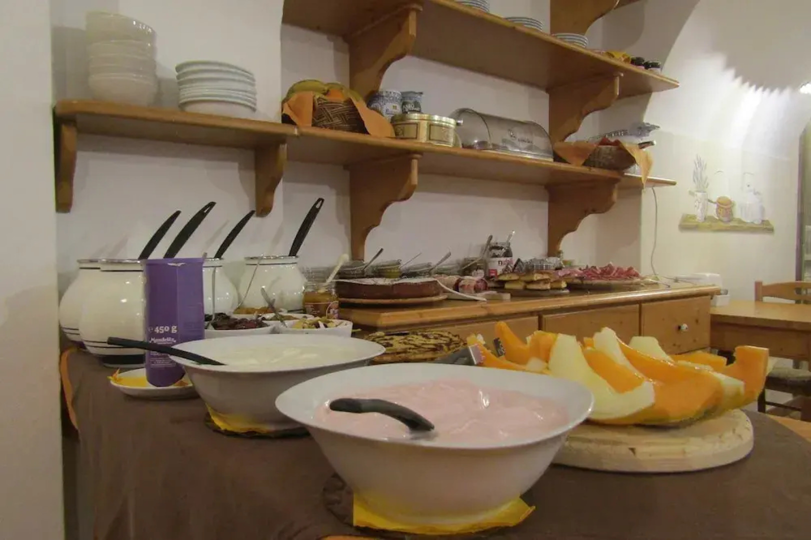 Affittacamere B&B Cà mea Dina