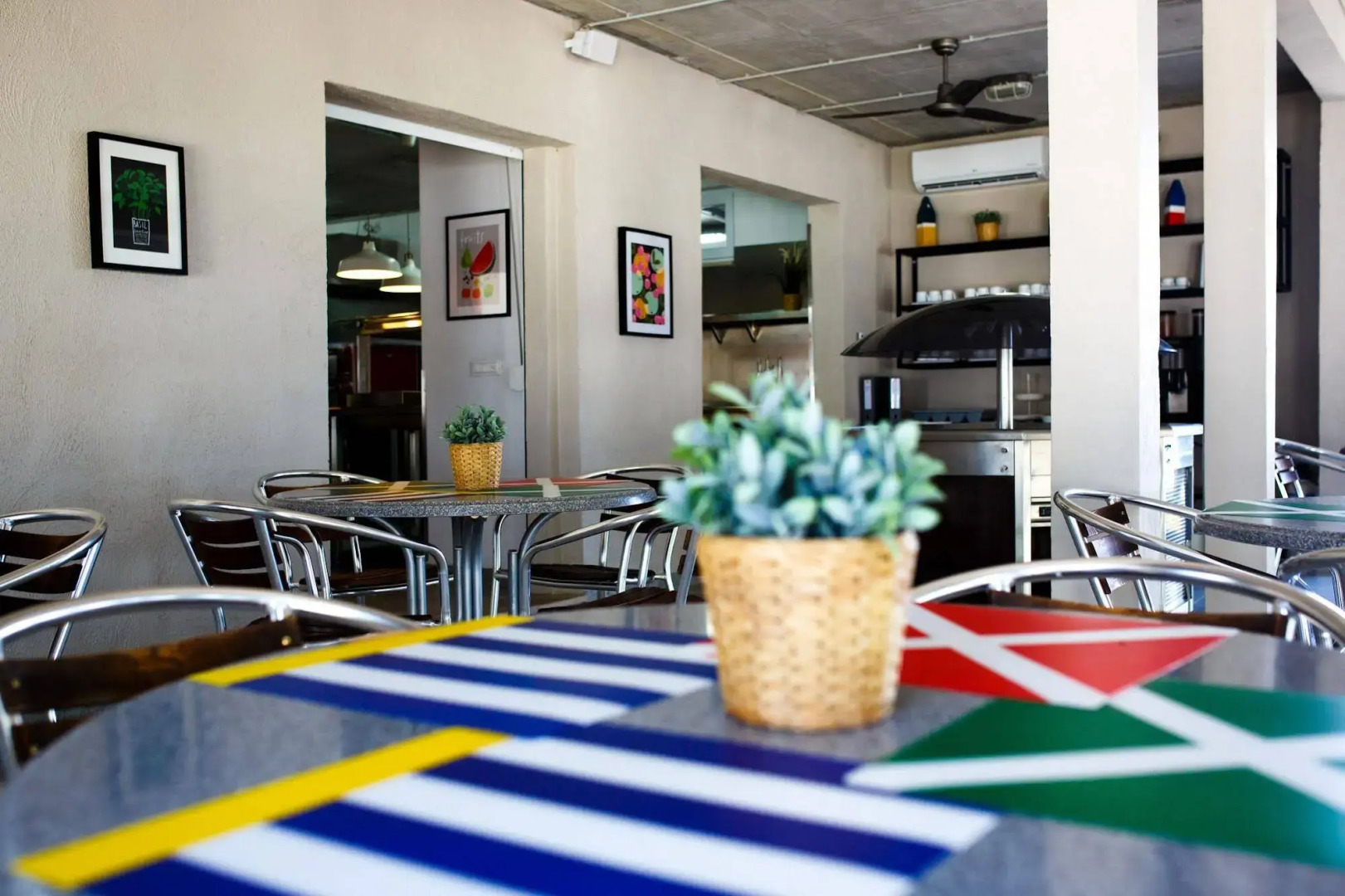 Waterman Beach Village