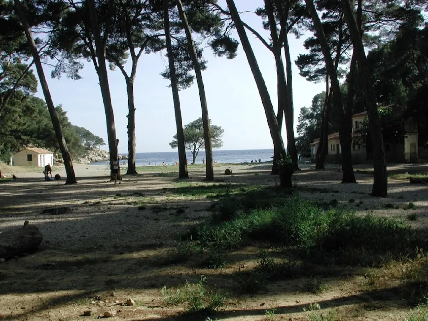 House With 2 Bedrooms in Évenos, With Enclosed Garden and Wifi