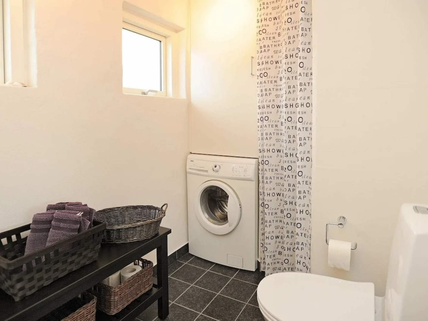 Spacious Holiday Home in Funen Near the Sea