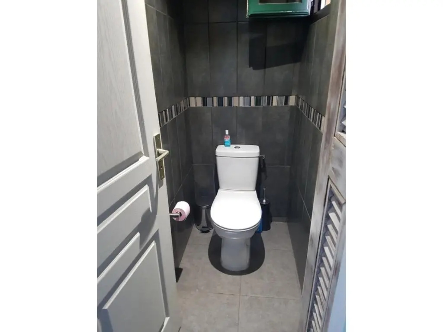 Superbe Duplex 35m2 vue mer avec piscine