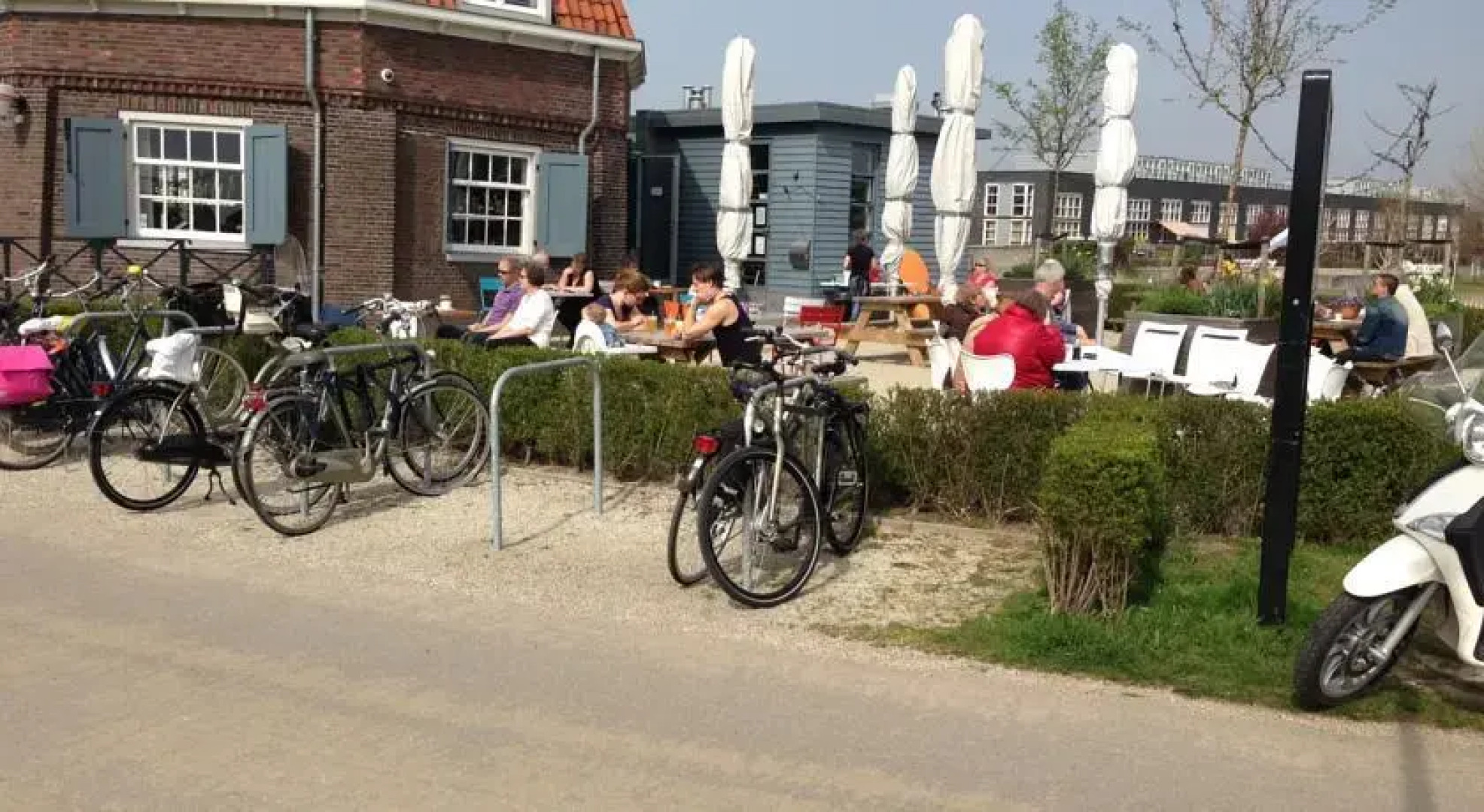 B&B Houseboat between Amsterdam Windmills