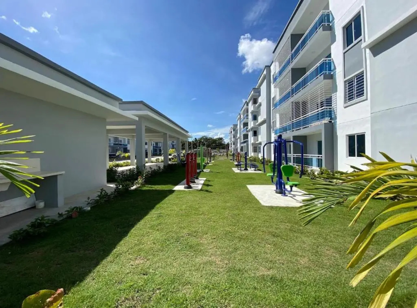 Santo Domingo Las Cayenas Luxury Apartment