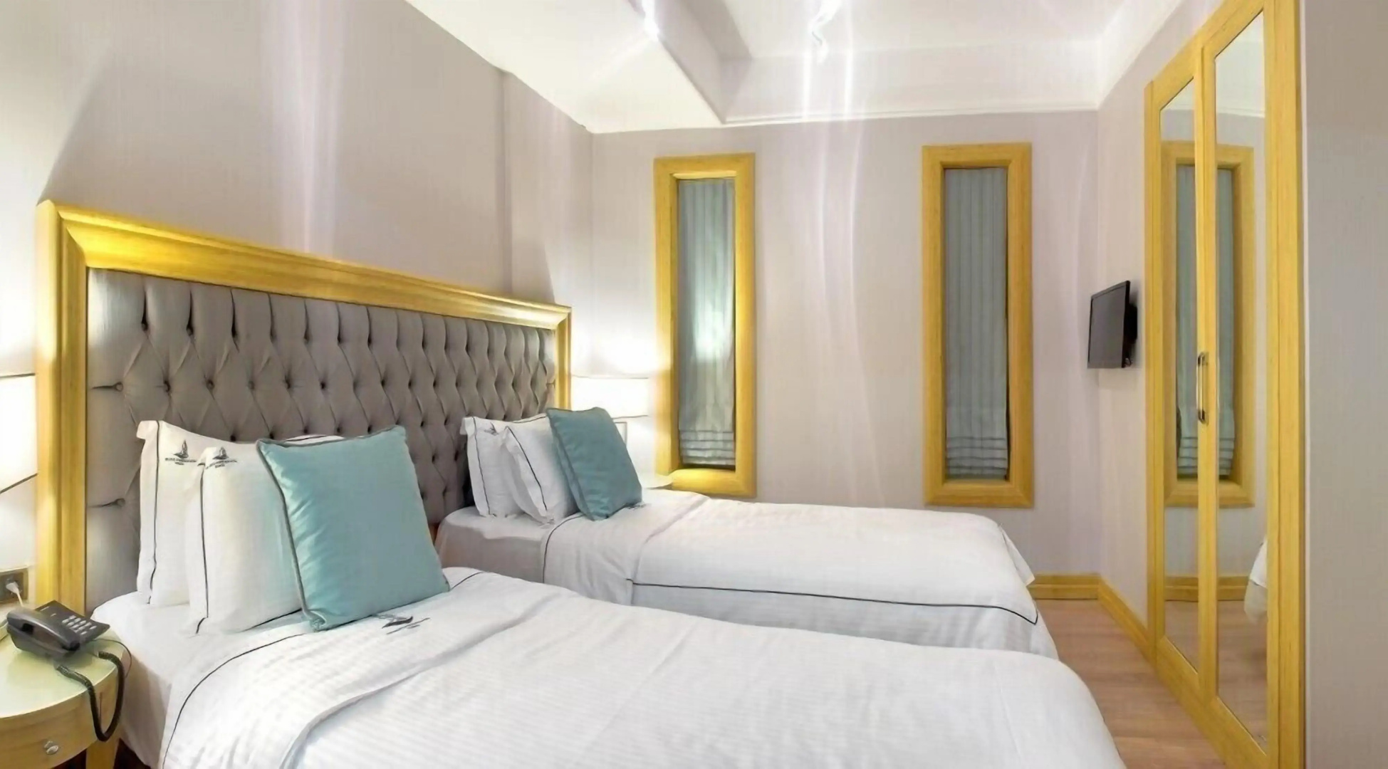 BVS BOSPHORUS Resort Hotel & SPA