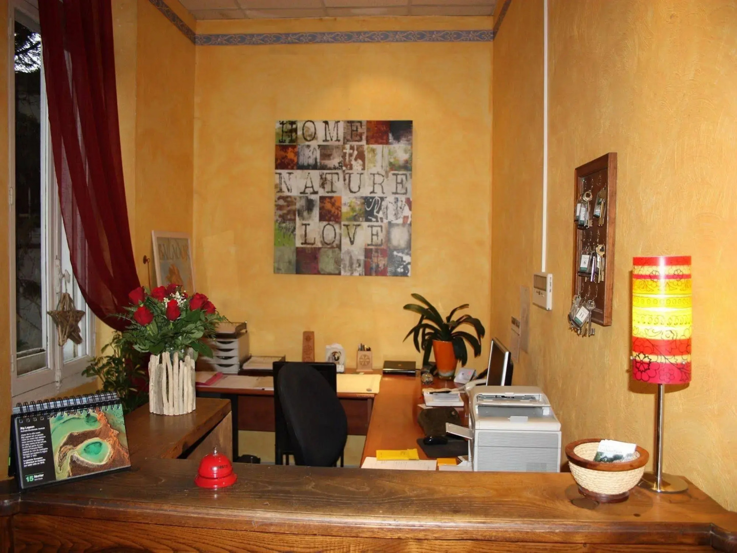 Hostellerie le Chalet Fleuri