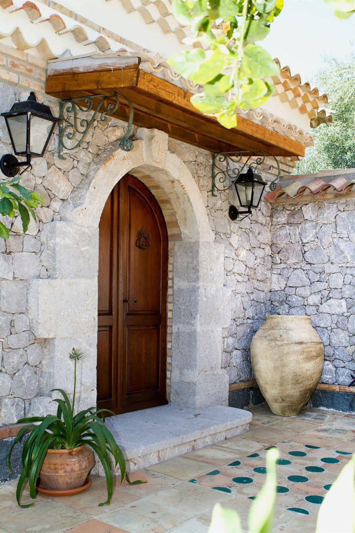 Villa Finù, balcone di Goethe B&B