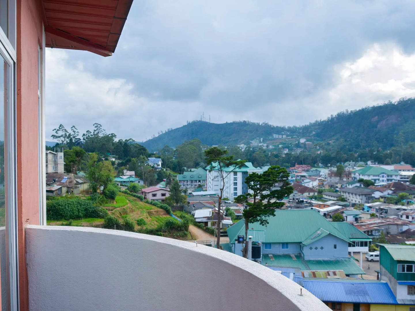 Panoramic Holiday Apartment Seagull Complex - Nuwara Eliya