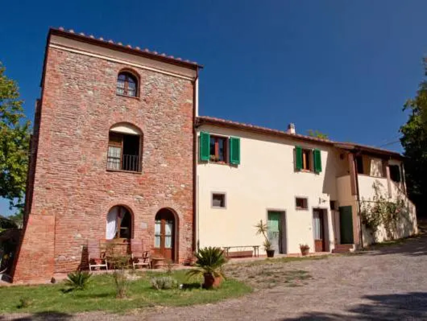 Podere Borgaruccio Agriturismo