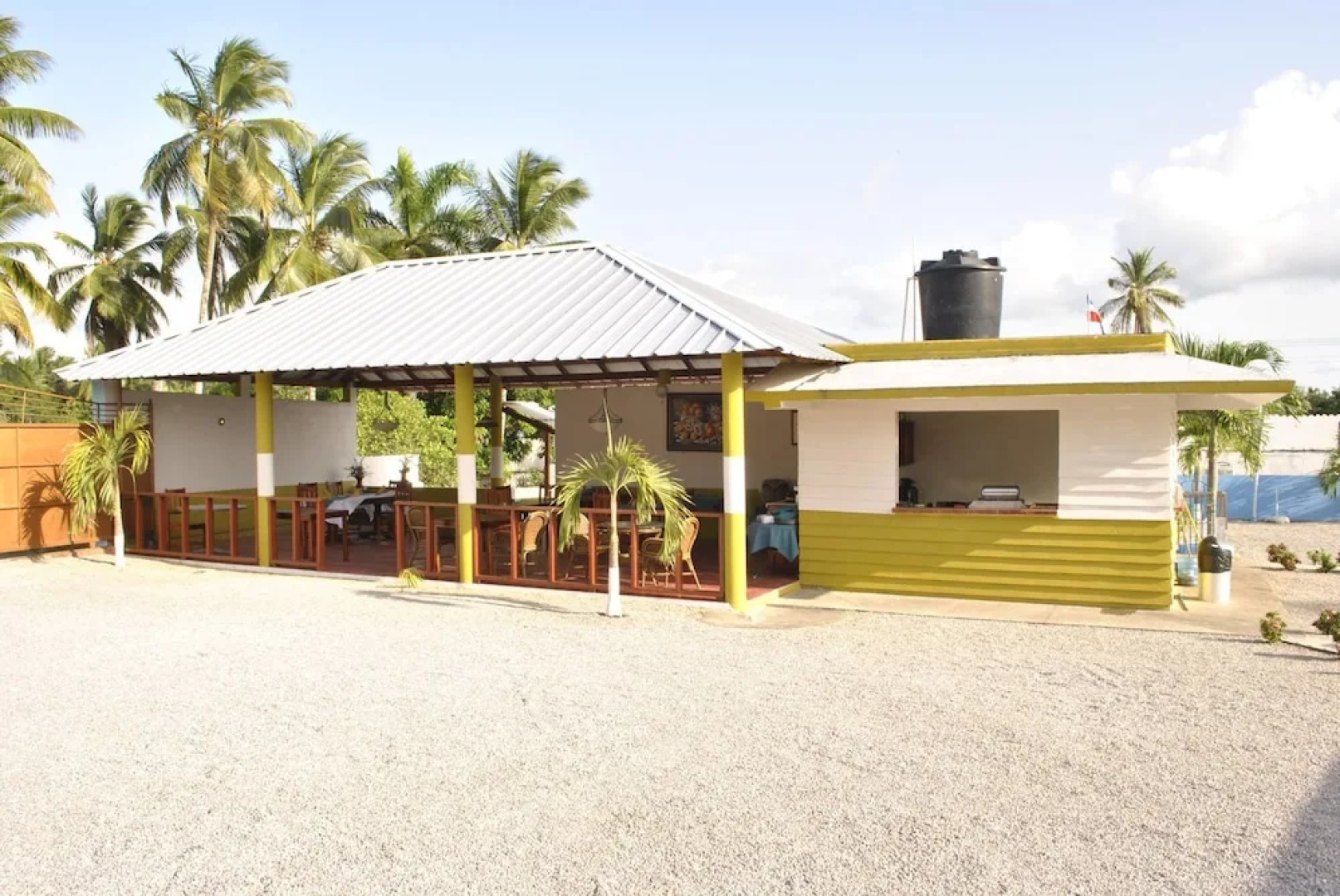 Hotel & Restaurant Nuevo Amanecer