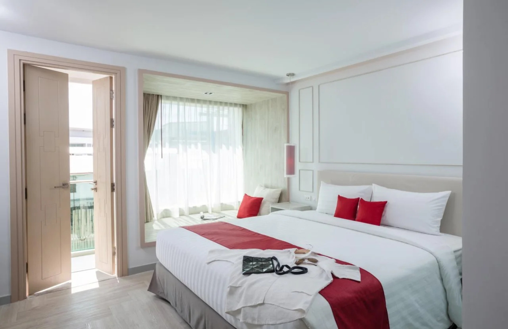 The Bloc Hotel Phuket