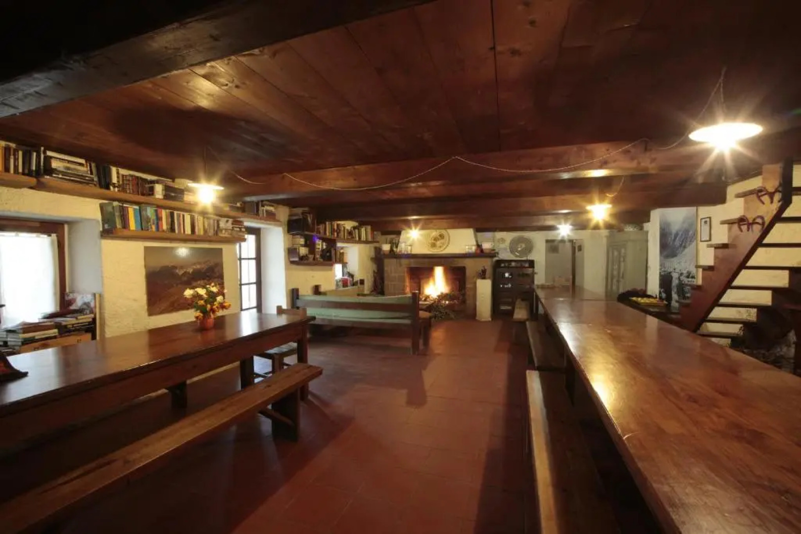 Centro Trekking A Cavallo Monte Brugiana