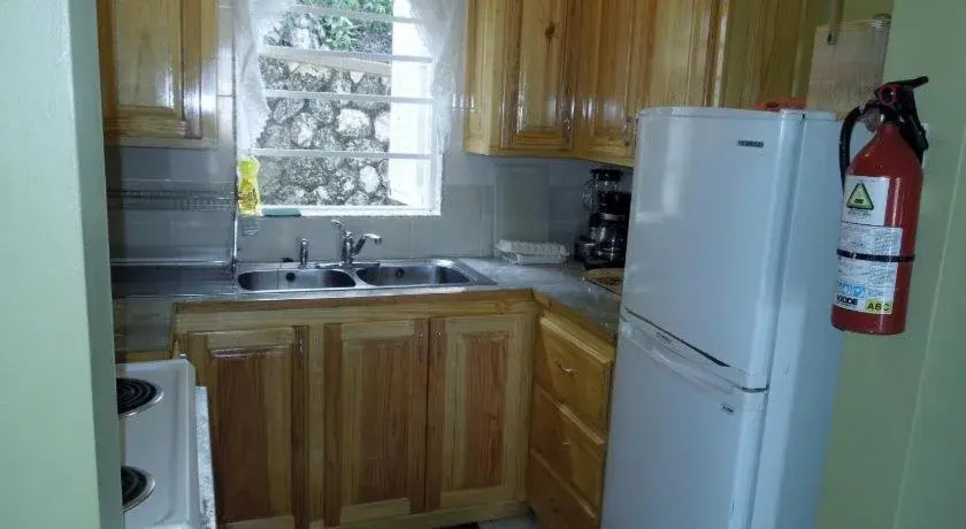 Columbus Heights Sea View