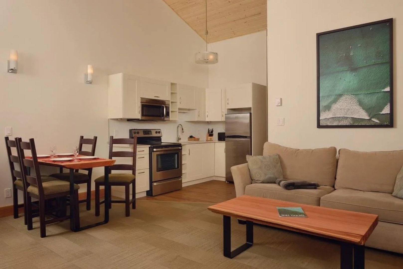 Pacific Sands Beach Resorts Ltd.