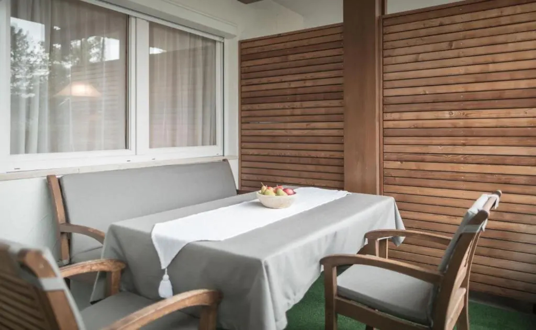 Dependance Villa Calluna