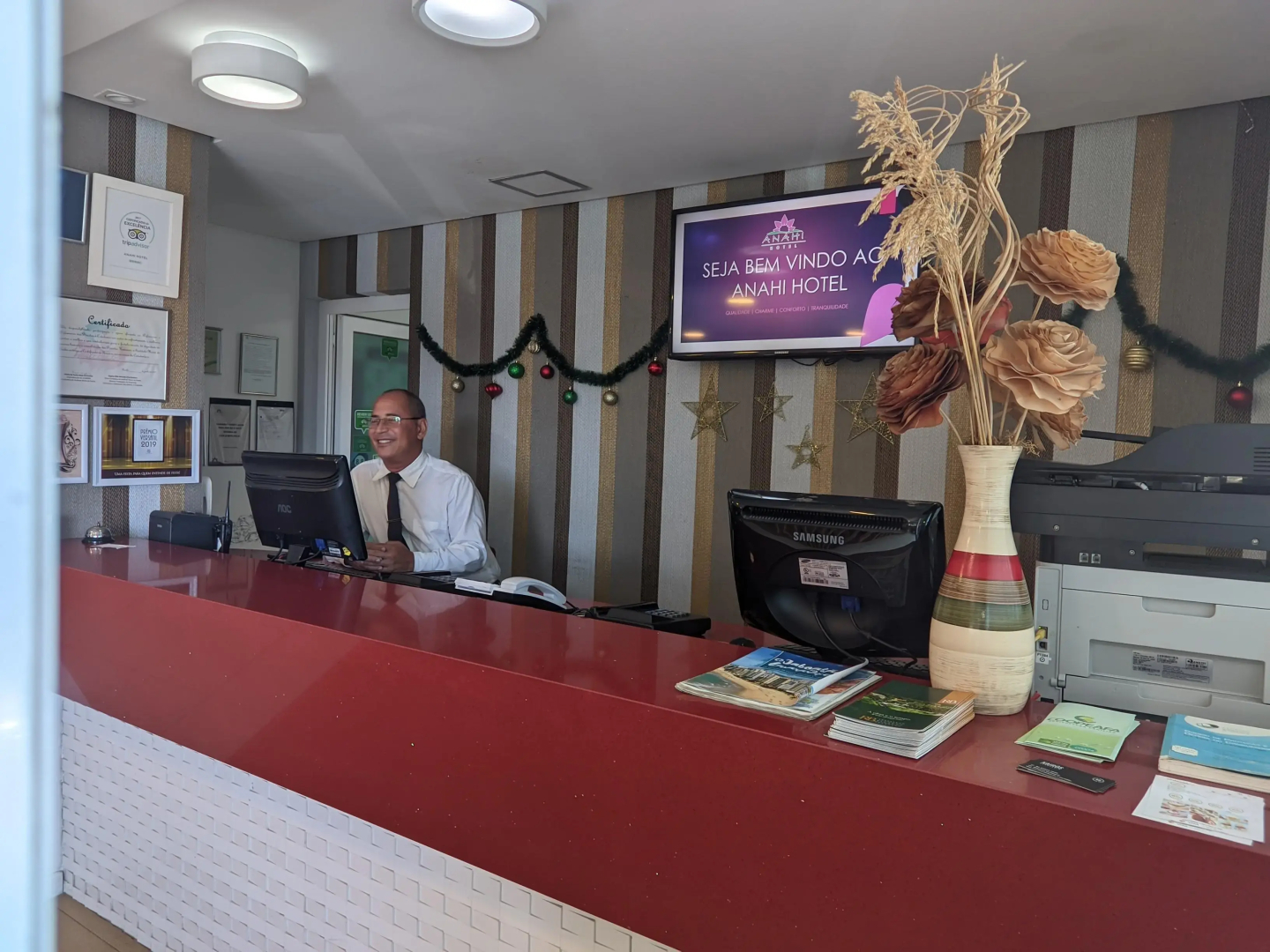 Hotel Anahi