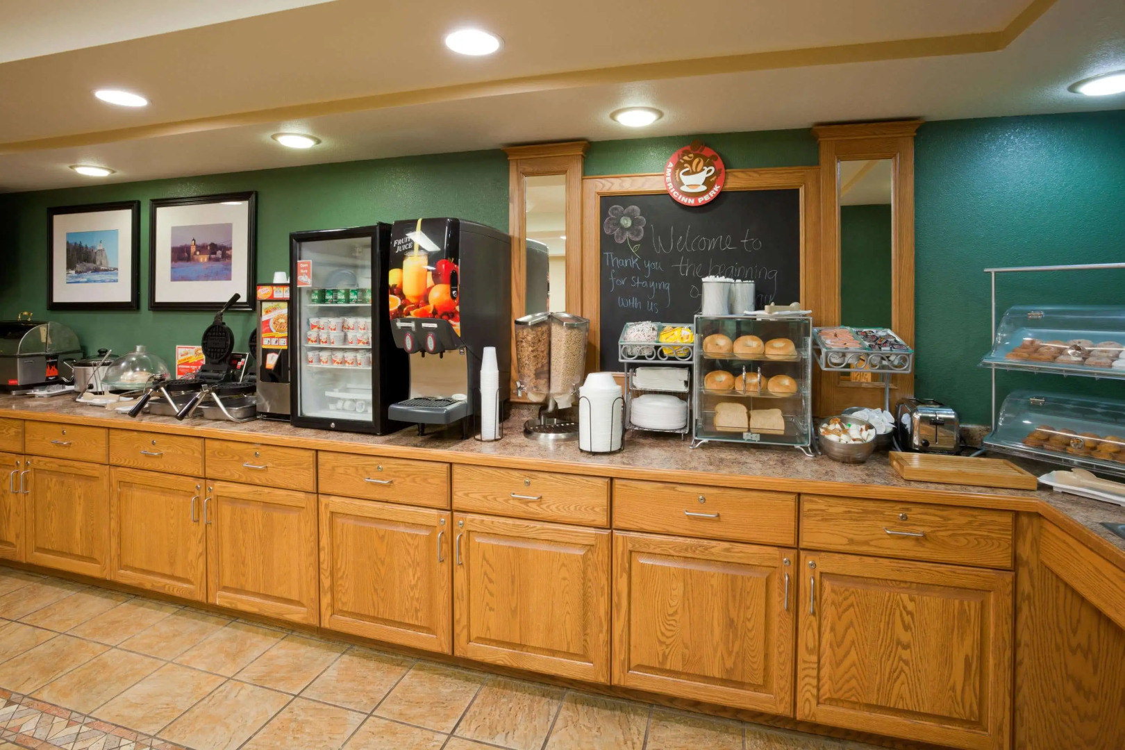 AmericInn by Wyndham Wetmore Munising