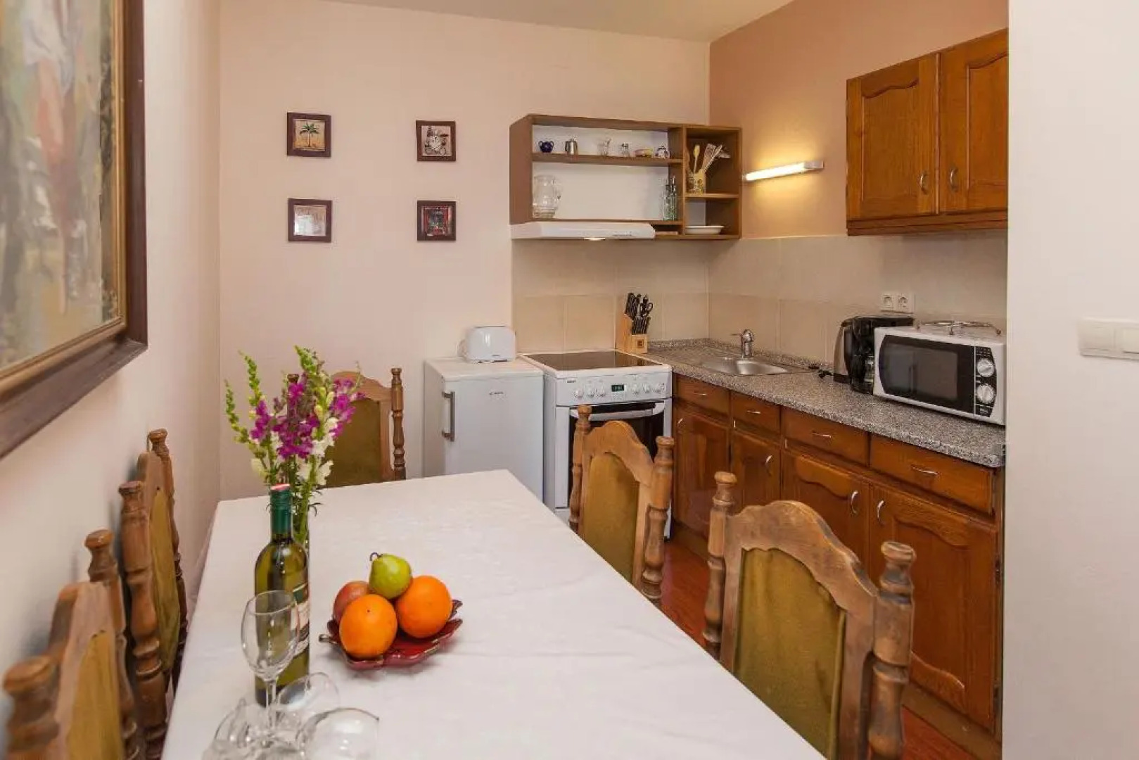 Apartments Villa Americana