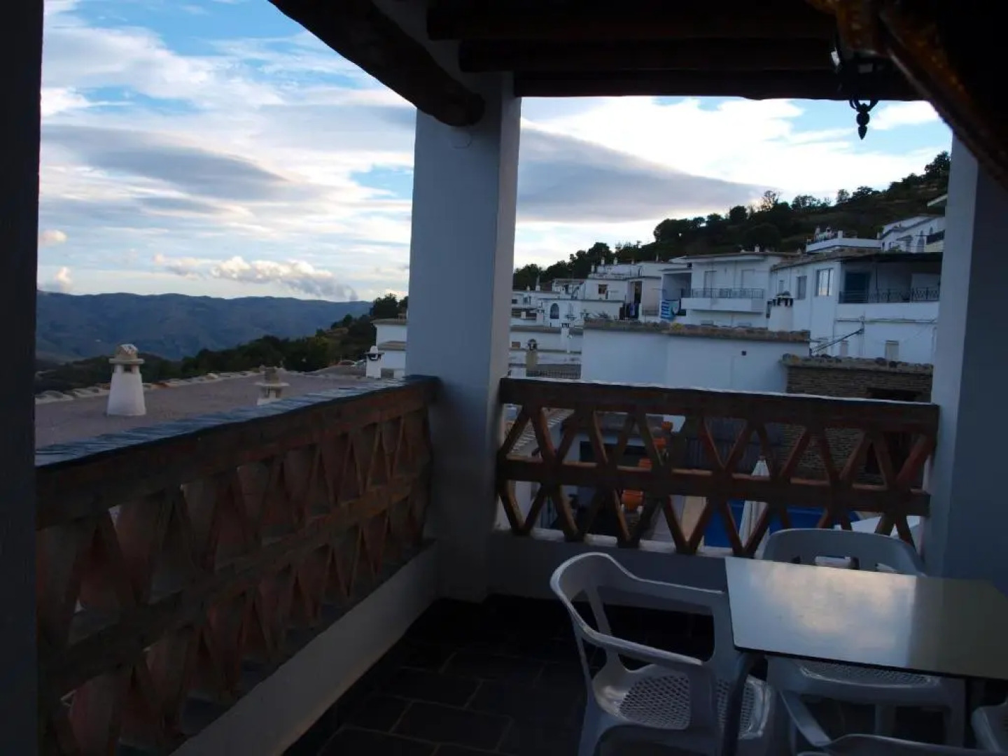 Apartamentos El Mirador de los Berchules