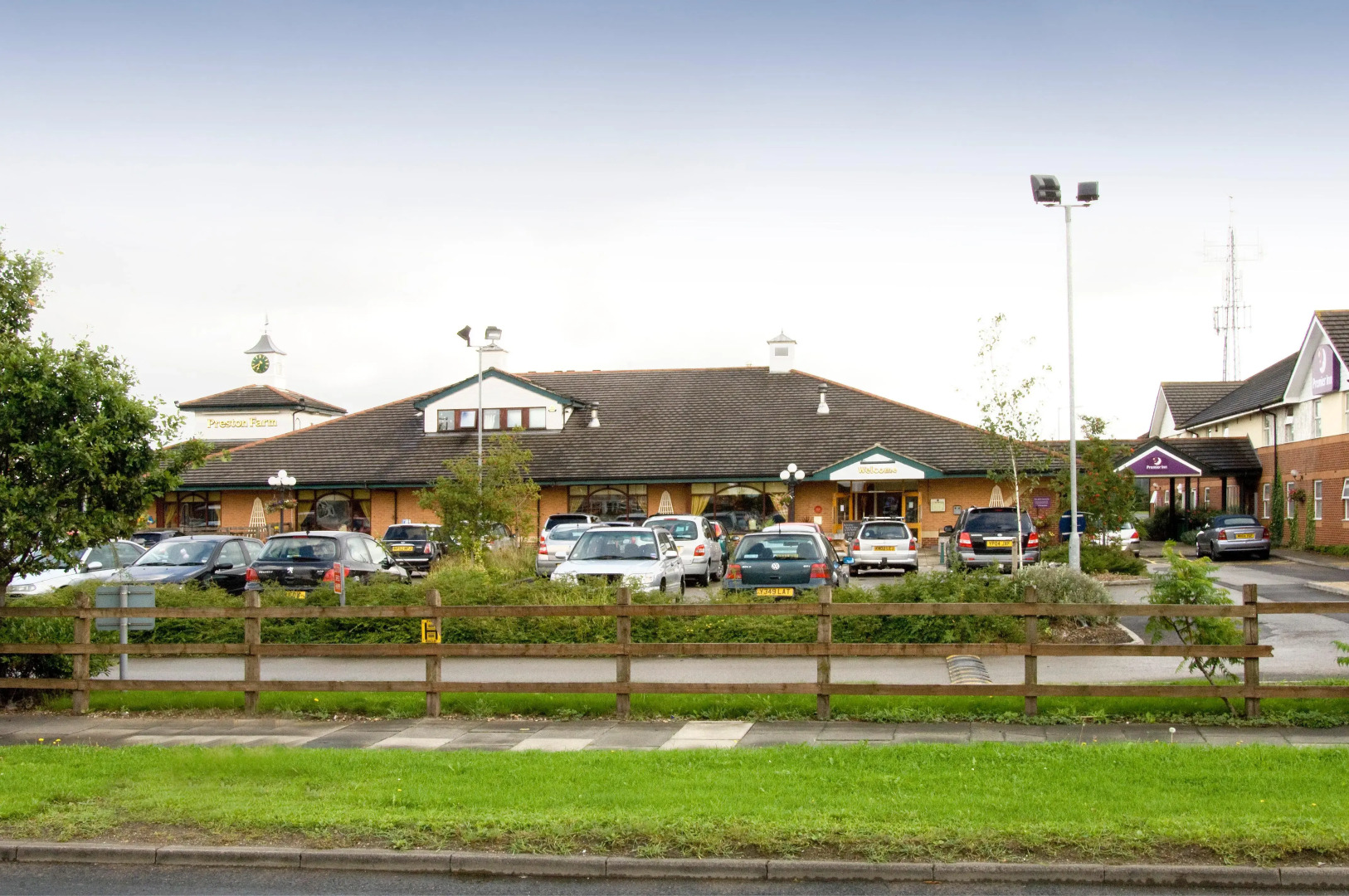 Premier Inn Stockton-on-Tees - Preston Farm