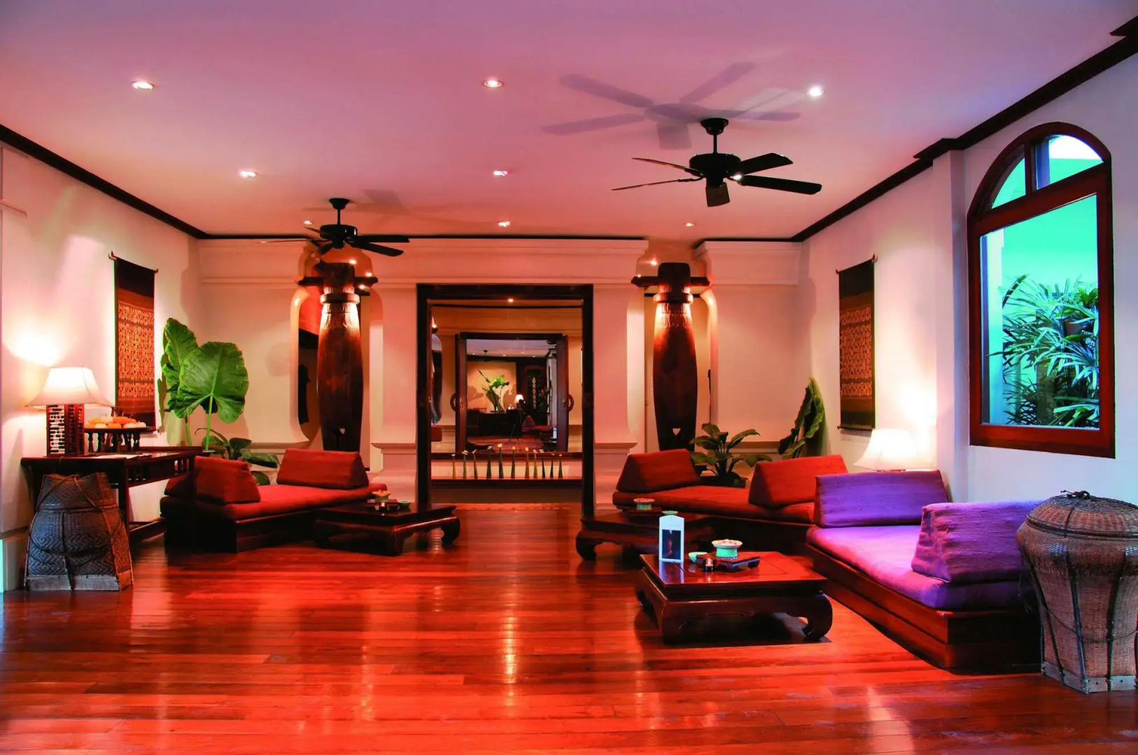 La Résidence Phou Vao