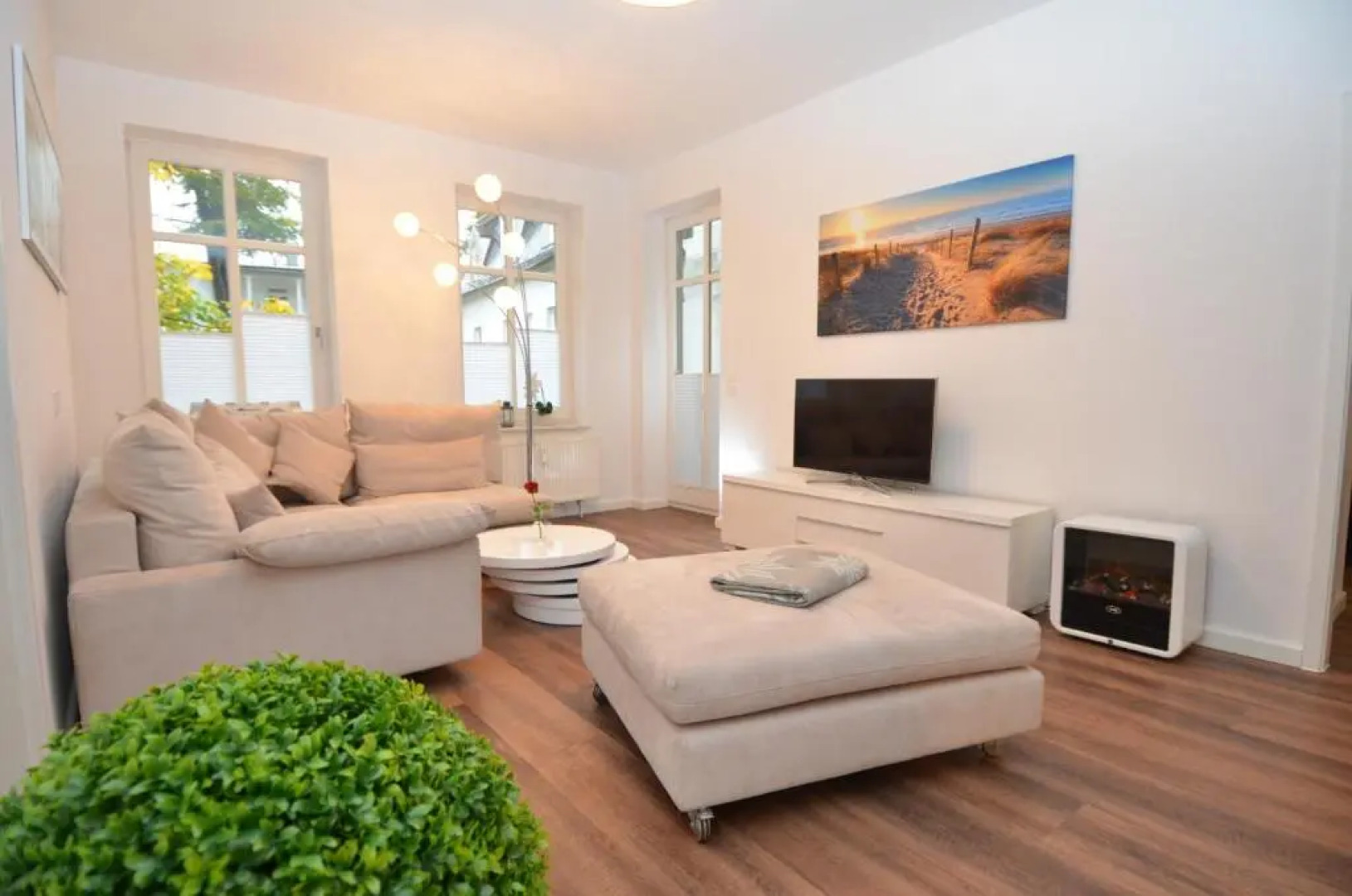 Villa Strandblick - Wohnung Miramare