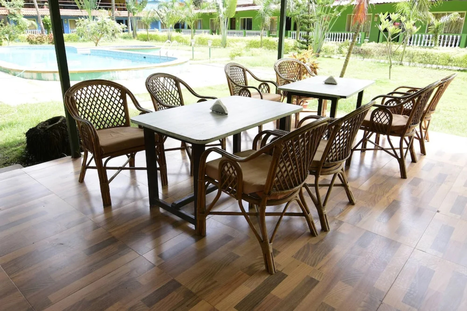 Manthan Beach Resort