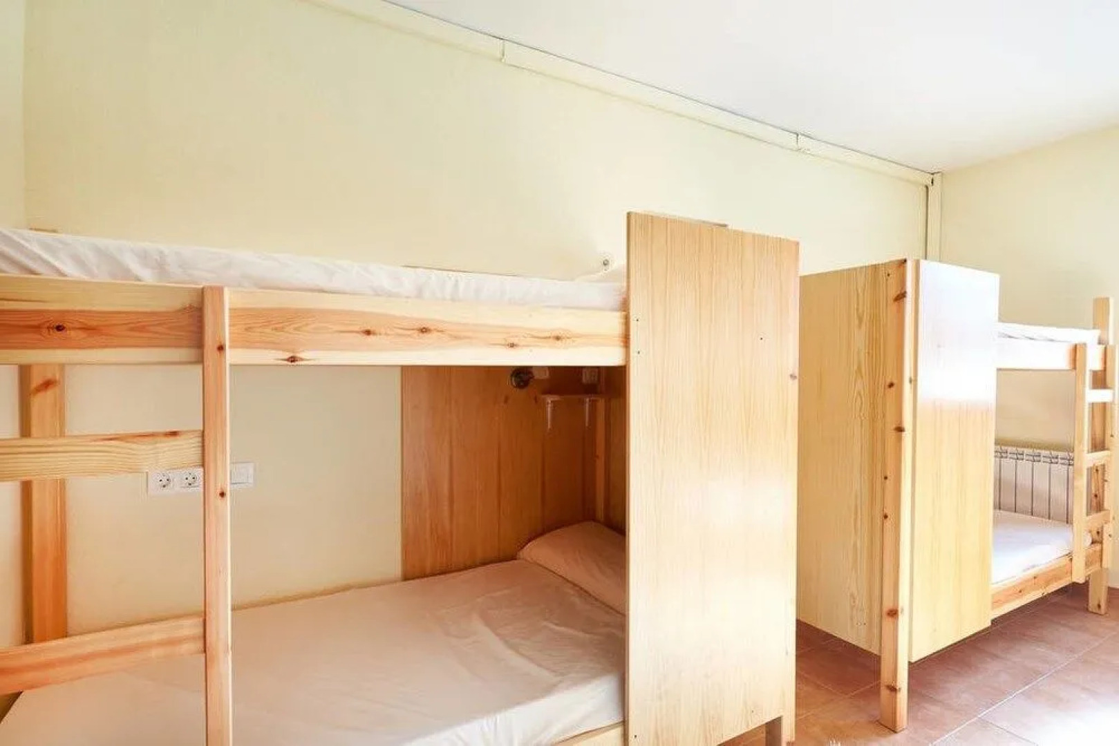 Alojamientos Acá y Allá - Hostel