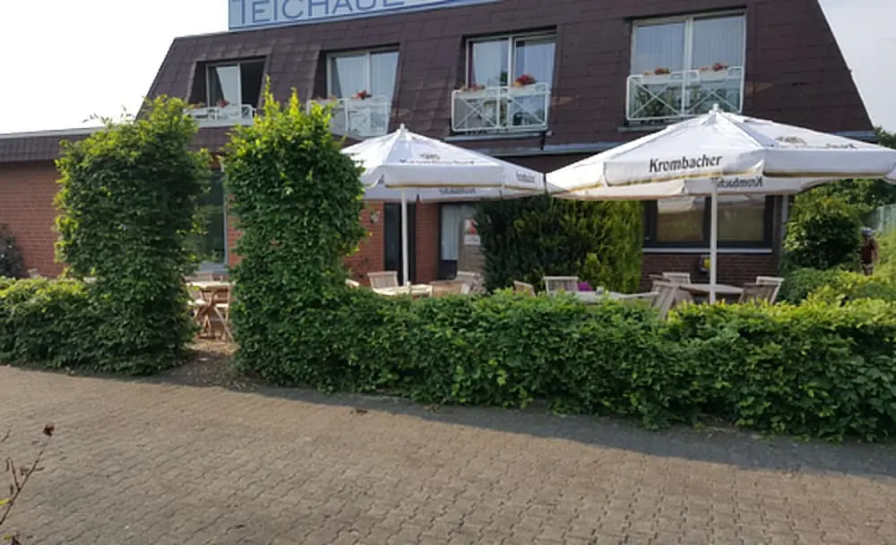 Hotel Restaurant Teichaue