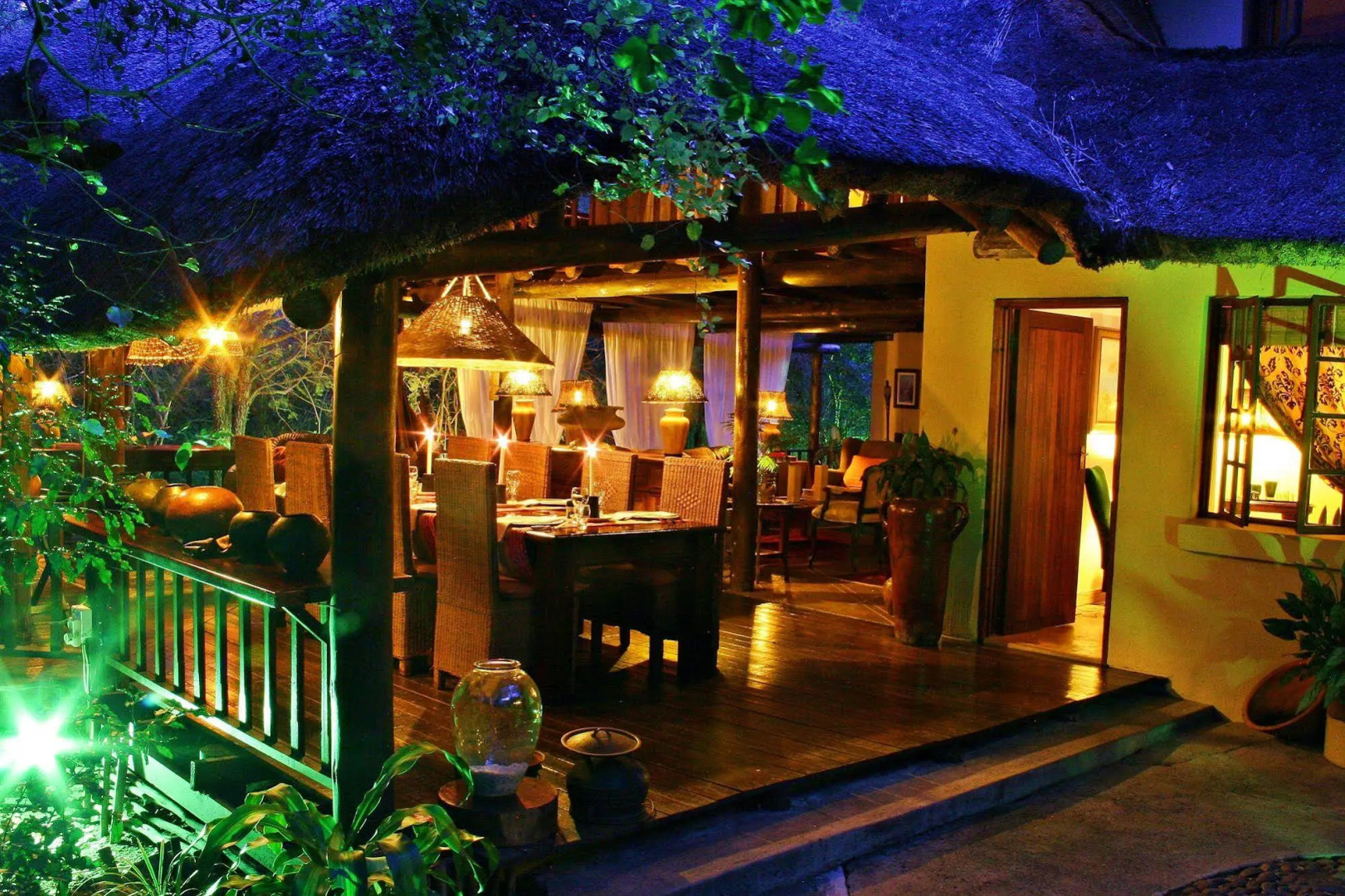 Maqueda Lodge Kruger Park