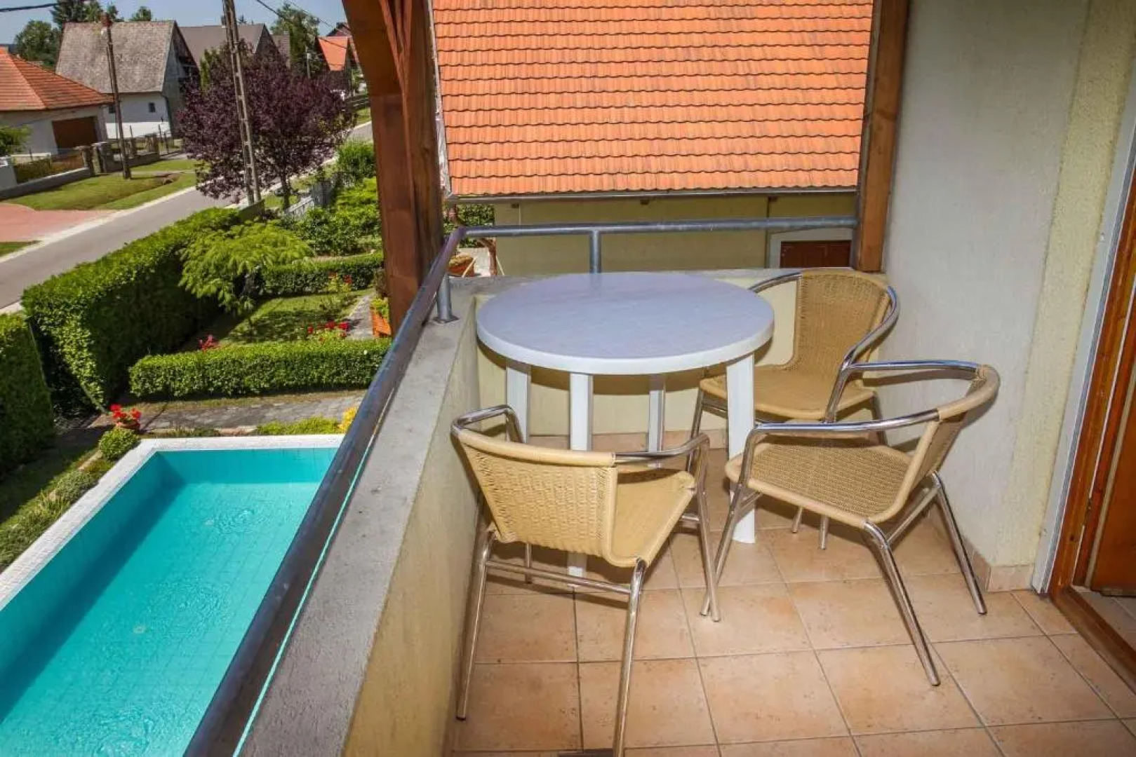 Apartment in Balatonmariafürdo 40858