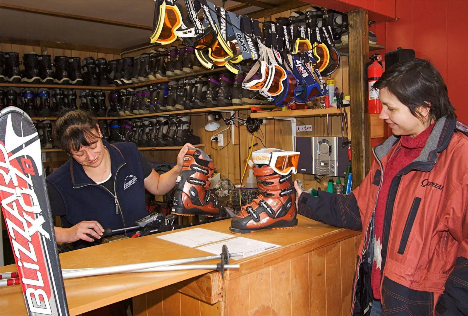 Howards Mountain Lodge