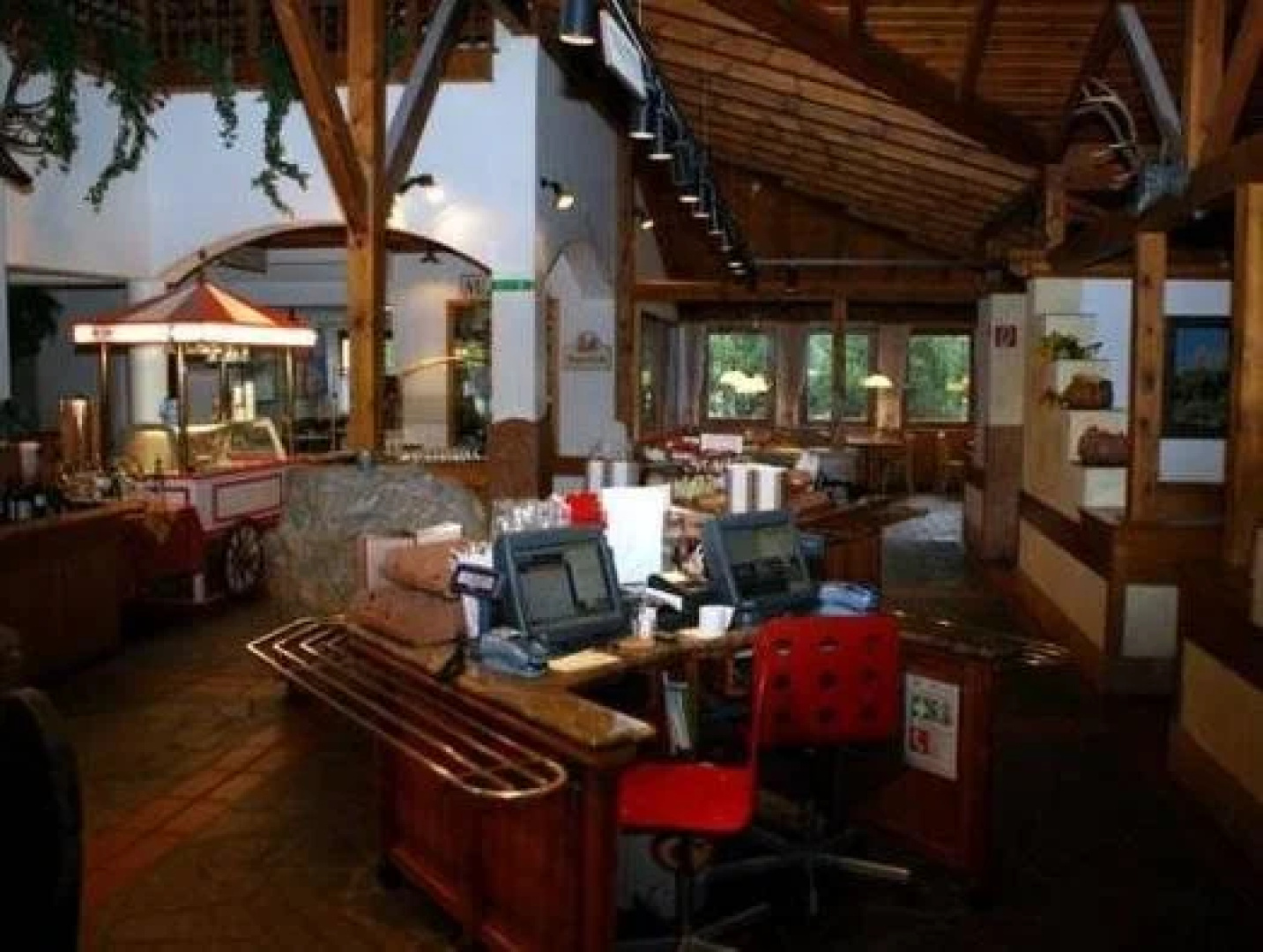 Hotel Restaurant Südrast Dreiländereck
