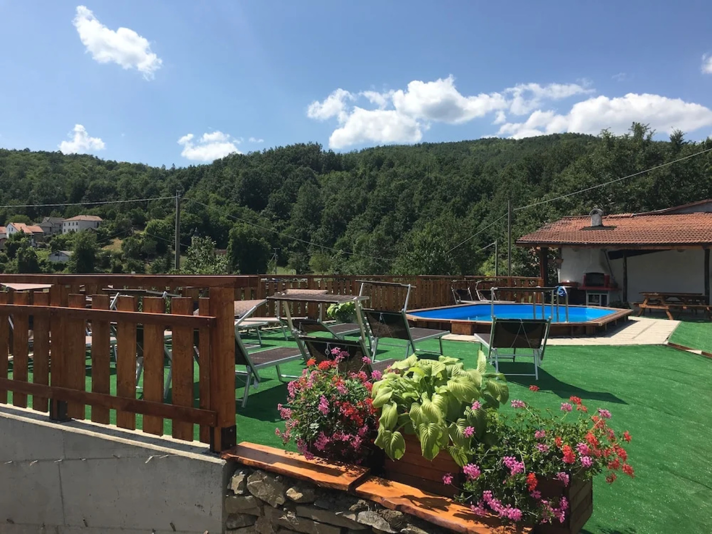 Agriturismo La Tempestosa